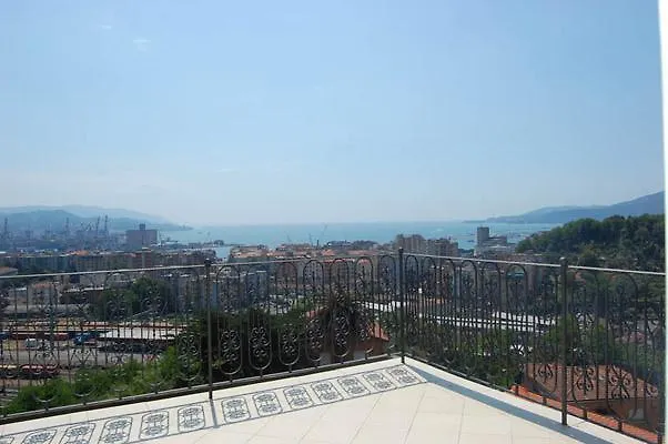 Apartmán Villa Rena La Spezia