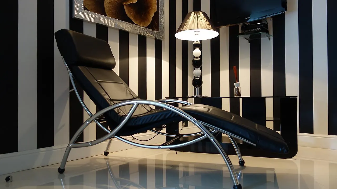 Apartmán Villa Rena La Spezia
