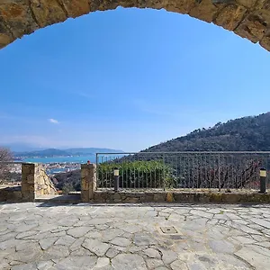 Venkovský dům La Pietra 1 E La Pietra 2, La Spezia
