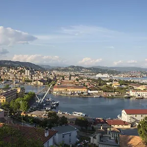 Penzion La Finestra Sul Golfo, La Spezia