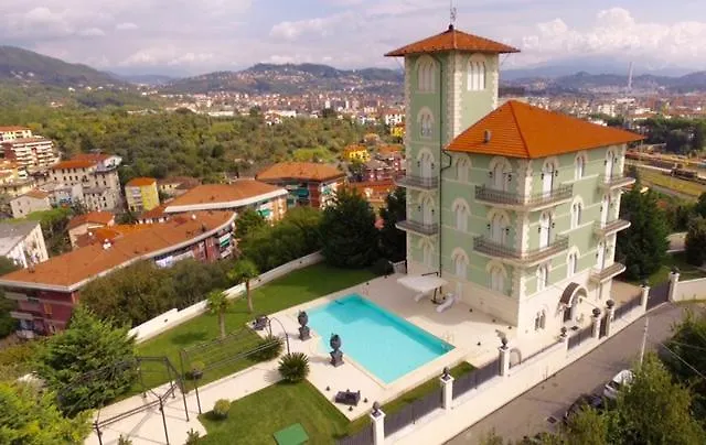 Villa Rena La Spezia Apartment