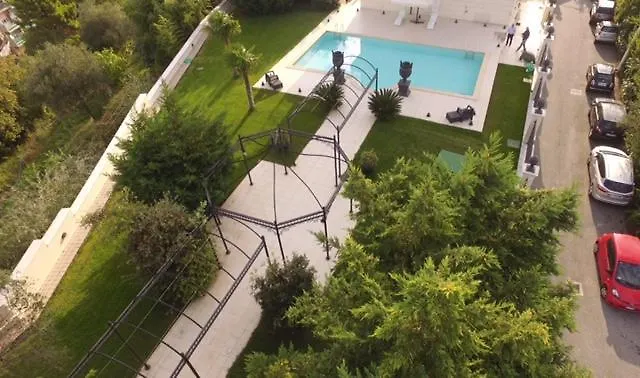 Apartment Villa Rena La Spezia Italy