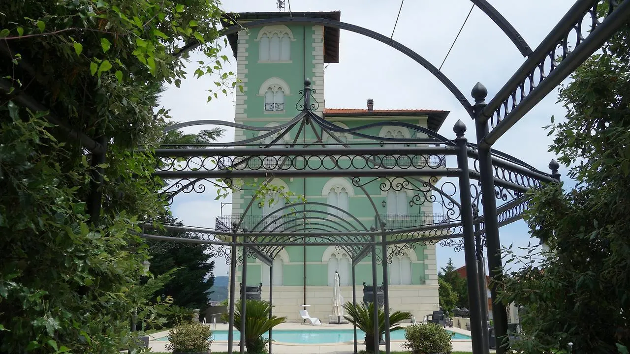 Villa Rena La Spezia Apartment