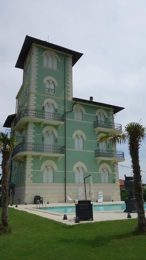 Villa Rena La Spezia