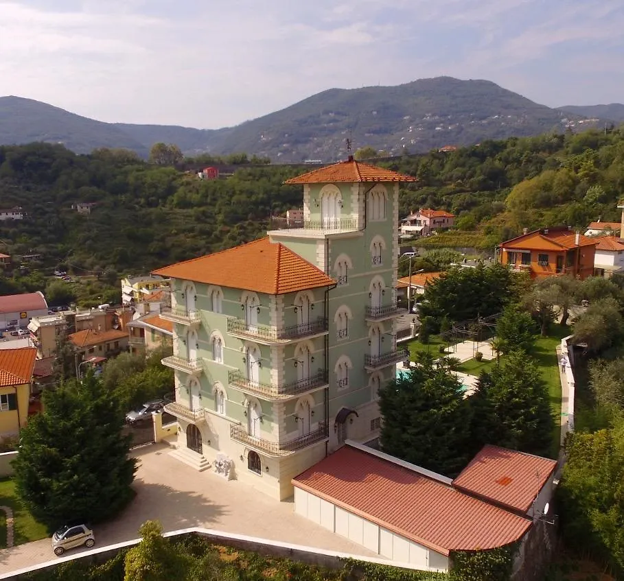Villa Rena La Spezia Apartment