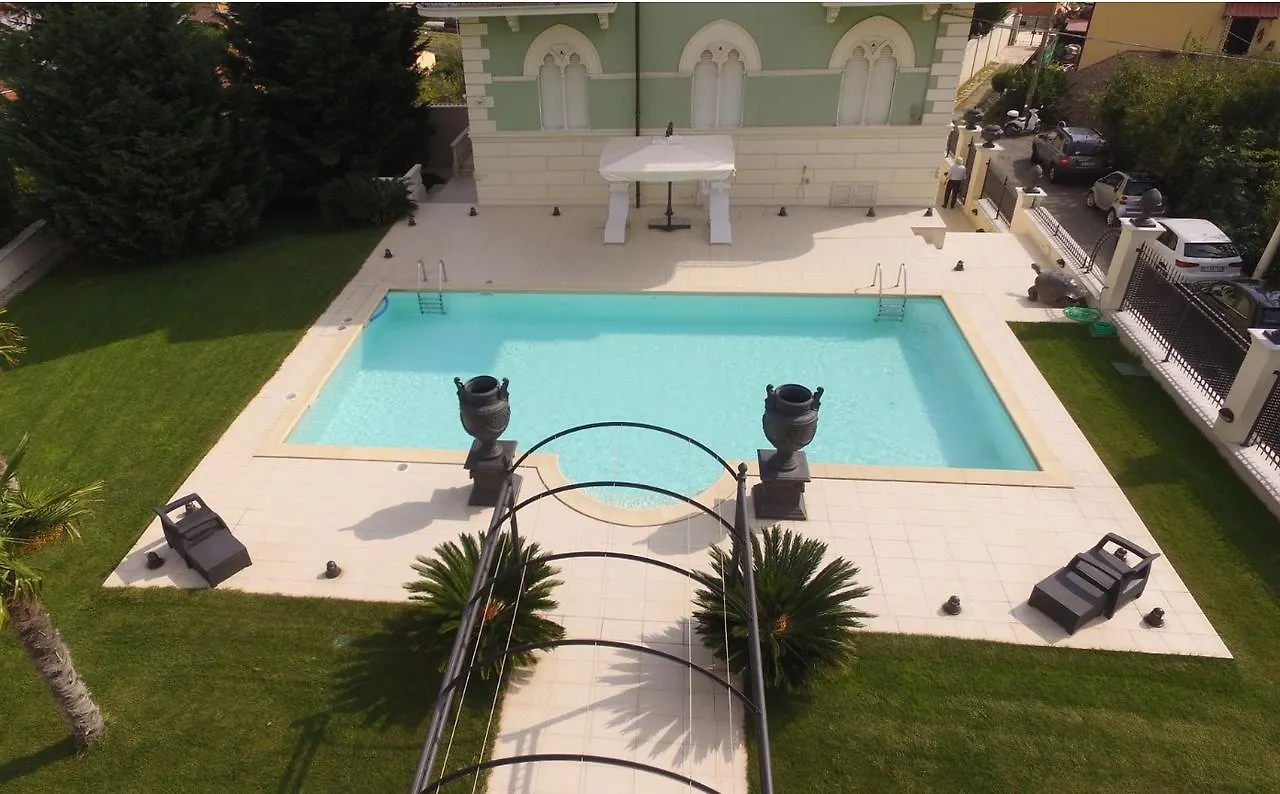 Villa Rena La Spezia Italy