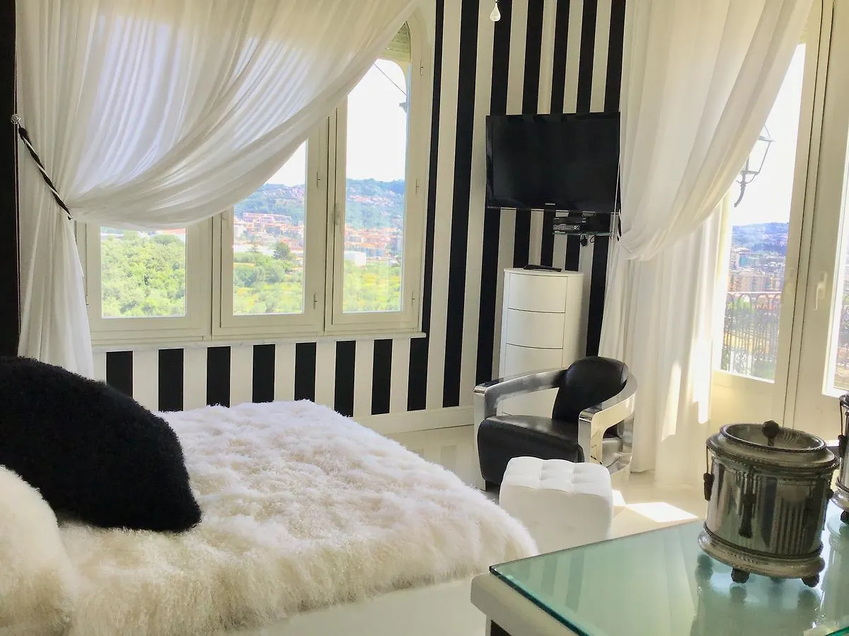 Apartment Villa Rena La Spezia