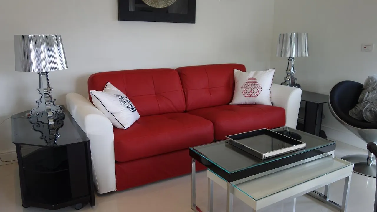 Apartment Villa Rena La Spezia Italy