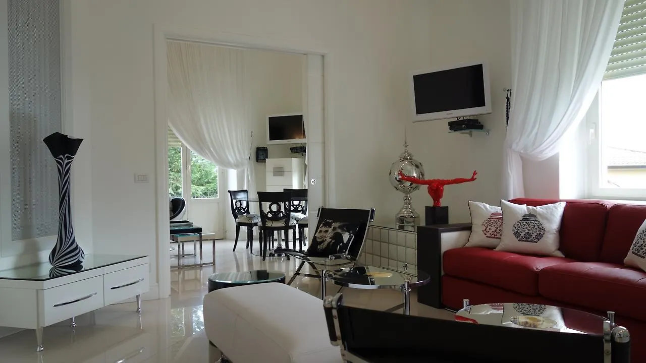 Apartment Villa Rena La Spezia