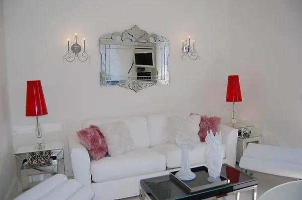 Villa Rena La Spezia Apartment