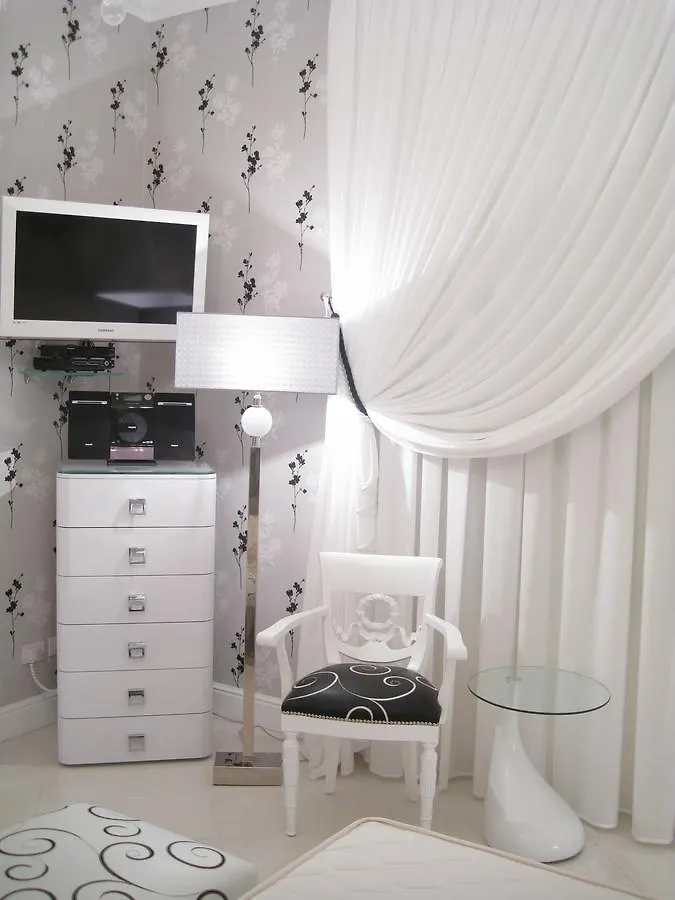 Apartment Villa Rena La Spezia