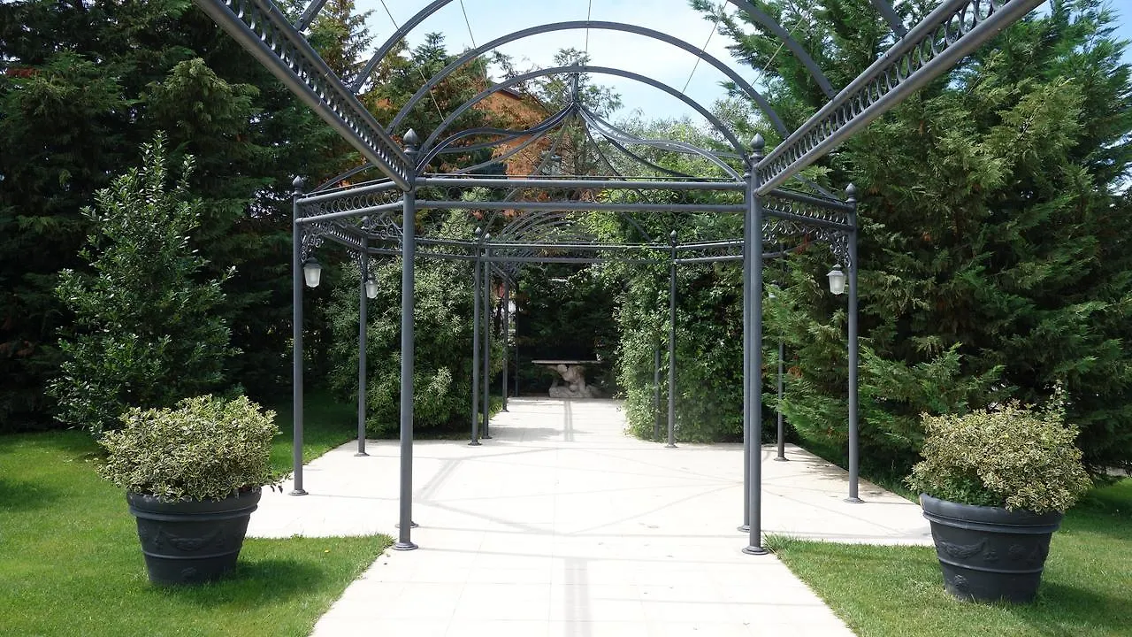 Villa Rena La Spezia
